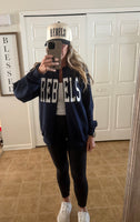 Rebels split Cardi Crew!