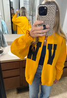 WV split Cardi Crew!