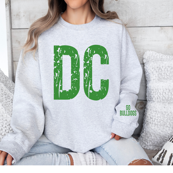 Vintage DC with sleeve