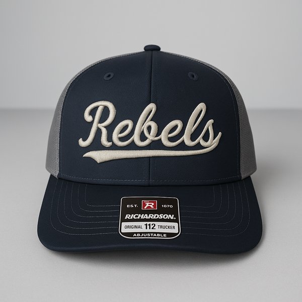 Rebels 3D script