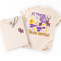 SM Blue Devils Spirit Shirt