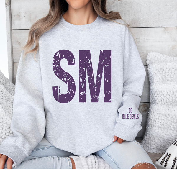 Vintage SM with sleeve