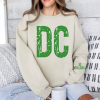 Vintage DC with sleeve