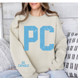 Vintage PC with sleeve