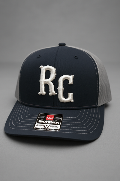 Embroidered RC 3d
