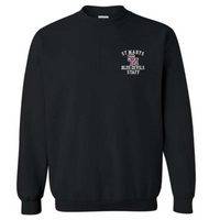 St Marys Blue Devils Staff Embroidered