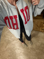 Ohio split Cardi Crew!