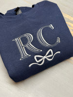 RC with ribbon bow