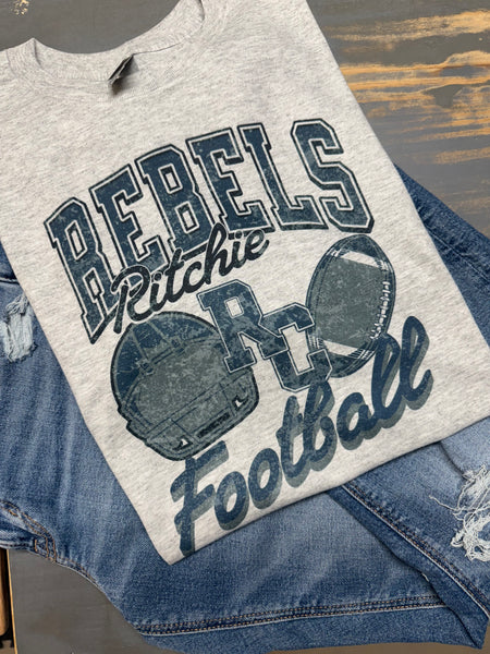 REBELS RC Football