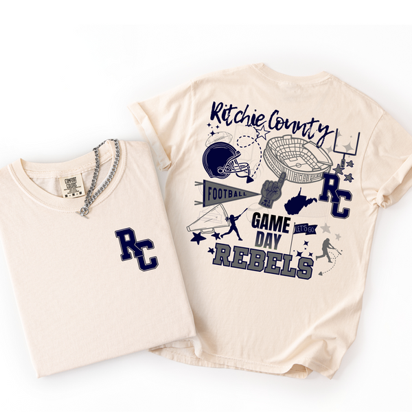 Ritchie Rebels Spirit Shirt