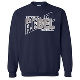 Ritchie rebel football
